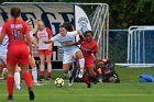 Women's Soccer vs BSU  Women's Soccer vs Bridgewater State University. - Photo by Keith Nordstrom : Wheaton, Soccer